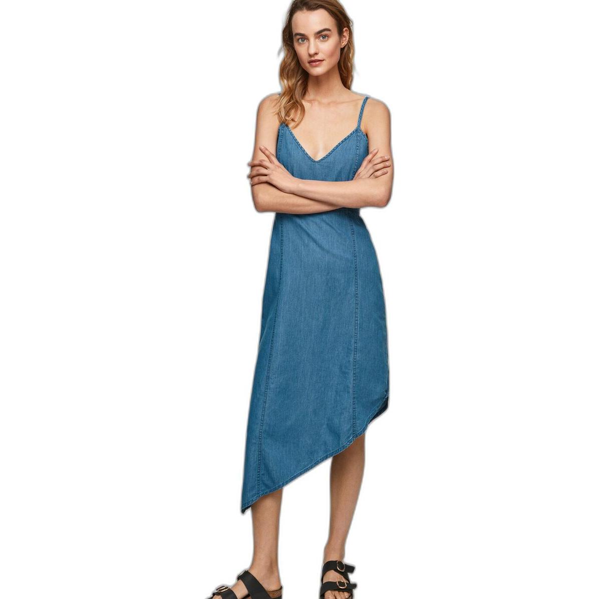 Thumbnail - Pepe Jeans, Damen, Jeans, jeansjacke damen dani, Blau, (L)