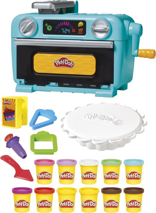 Produktbild Play-Doh Play-Doh Bunte Konditorei