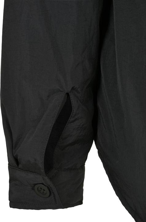 Produktbild Urban Classics Padded Nylon Shirt Jacket (M)