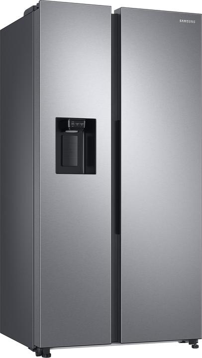 Image du produit Samsung RS68A884CSL Réfrigérateur côte à côte Installation gratuite 635 (635 l)