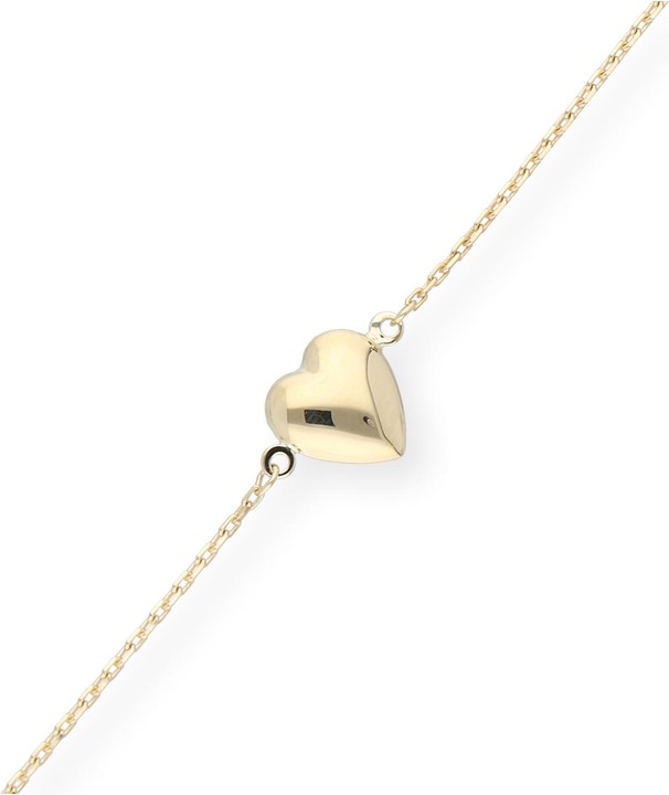 Actual product image Carat hearts (7.90 cm, Gold 9ct)