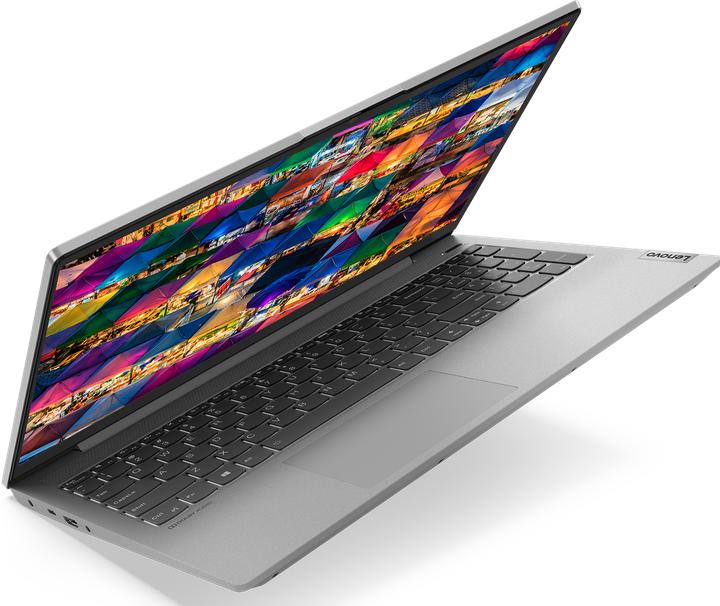 Produktbild Lenovo IdeaPad 5 (15.60", 512 GB, 16 GB, CH, AMD Ryzen 5 4500U)