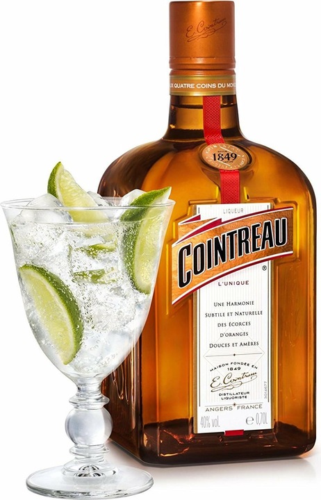Image du produit Cointreau Triple Sec (1 x 70 cl)