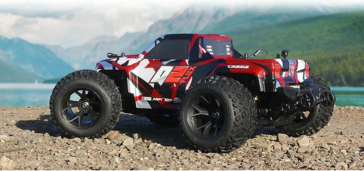 Immagine prodotto Maverick Quantum2 MT Flux Monster Truck (RTR pronto all'uso)