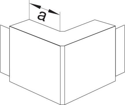 Immagine prodotto Tehalit Angolo esterno (16 cm)