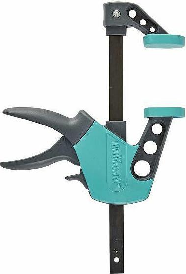 Produktbild wolfcraft 1 EHZ - Einhandzwinge Easy 75/500mm (500 mm)
