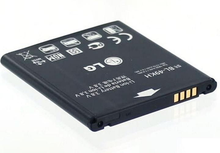 Produktbild LG Original Akku für Optimus True HD LTE P93