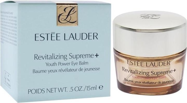 Actual product image Estée Lauder Revitalizing Supreme+ (Eye Care Cream, 15 ml, Day + Night)