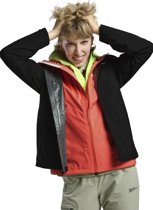 Produktbild Jack Wolfskin Prelight 2.5L Lt Jkt W (L)