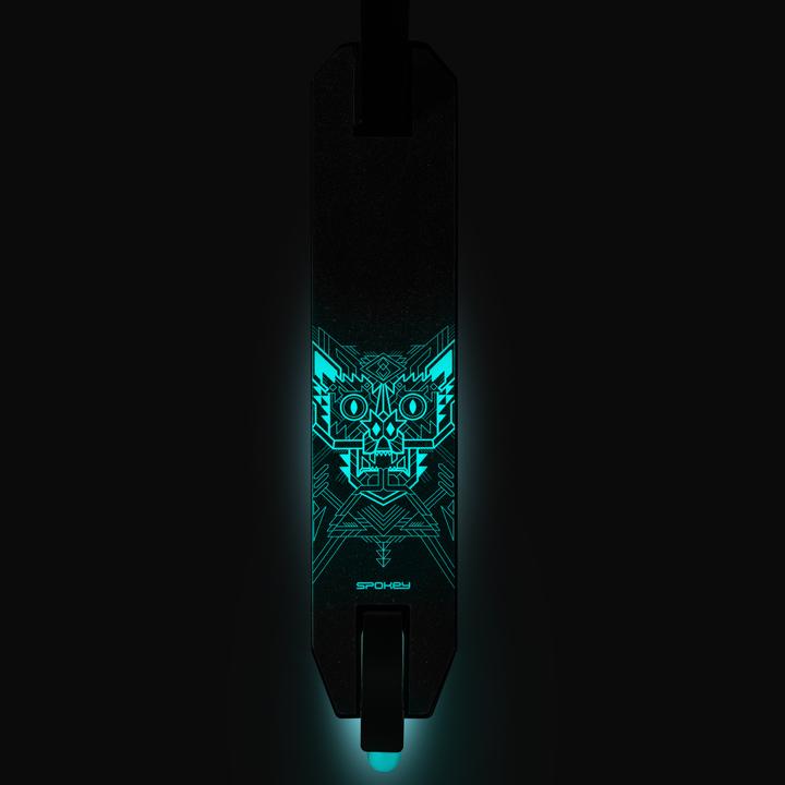 Produktbild Spokey Night Rider Jr Stunt-Scooter