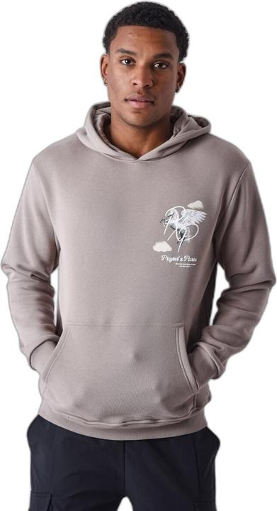 Image du produit Project X Paris Sweatshirt à capuche motif pégase nuage (S)