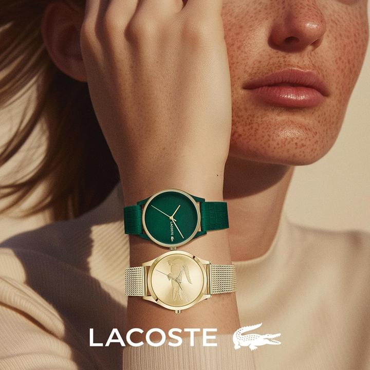 Image du produit Lacoste 2001247 Crocodelle Montre Femme 36mm 5TAM (Montre analogique, 36 mm)