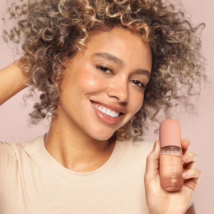 Produktbild Kitsch Amber Shores (50 ml, Haarparfum)