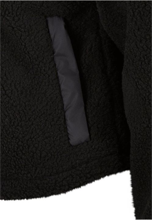 Produktbild Urban Classics Ladies Sherpa Mix Jacket (4XL)