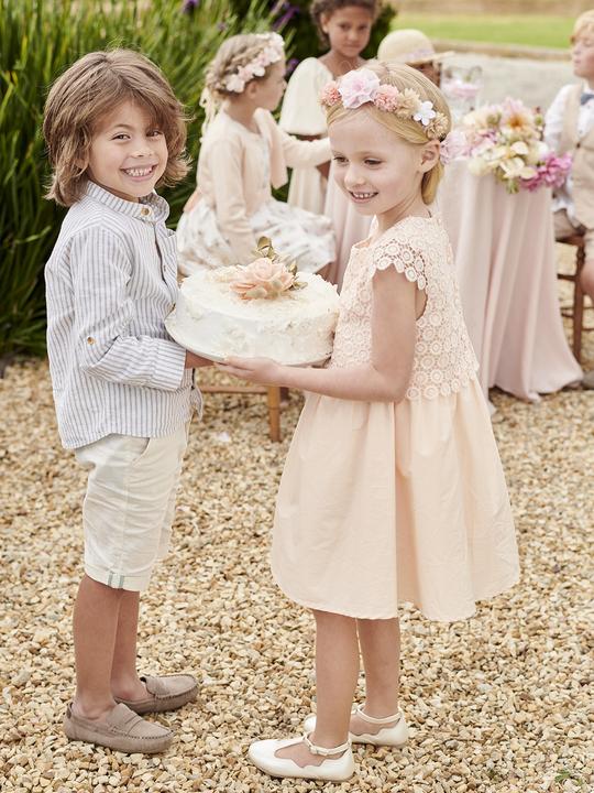 Image du produit Vertbaudet Kleid (128)