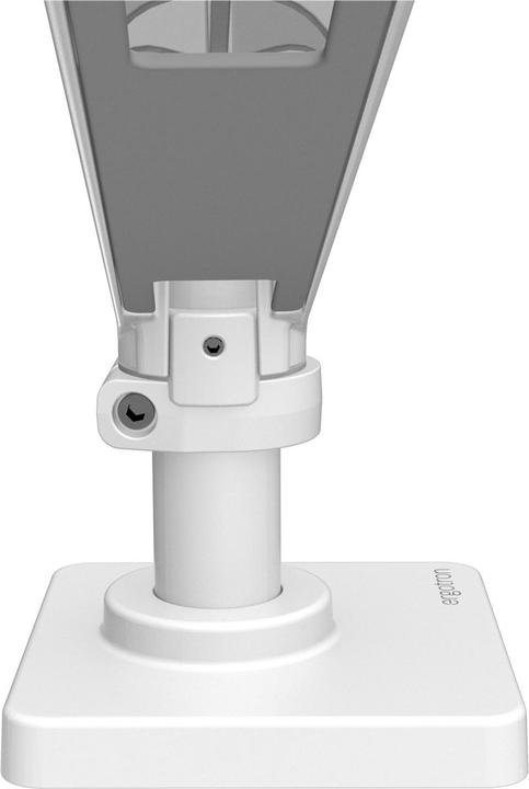Actual product image Ergotron LX PRO ARM DUAL SIDE-BY-SIDE white (Table, 27", 9 kg)