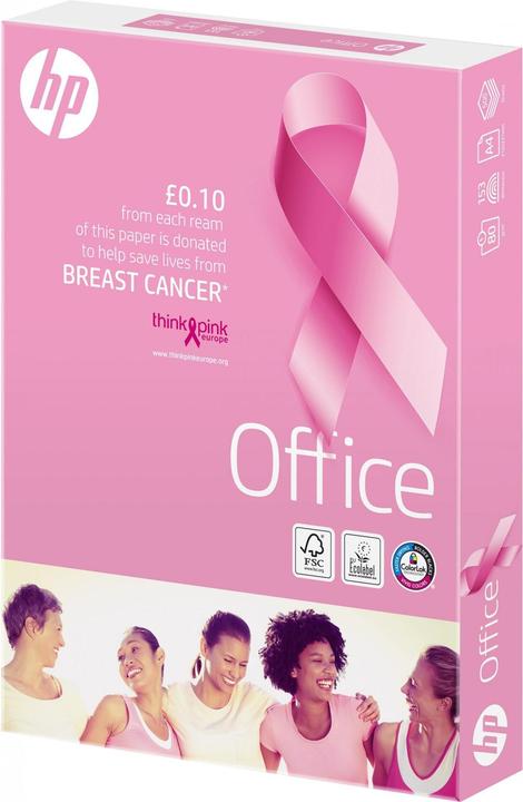 HP Copy paper Office DIN A4 80 gsm 500 sheets