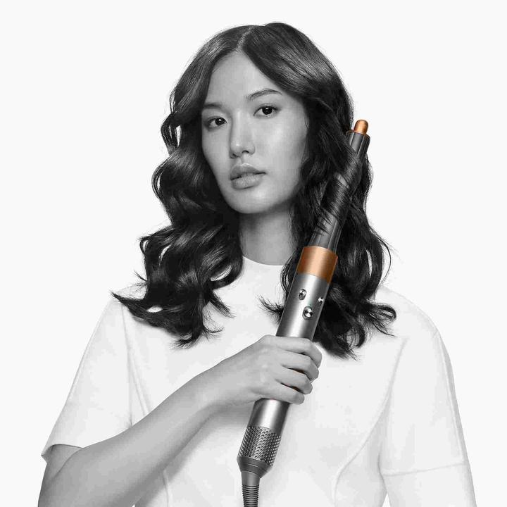 Actual product image Dyson Airwrap Origin