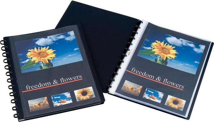 Produktbild Adoc Sichtbuch Personal-Ex (A4, 1x)