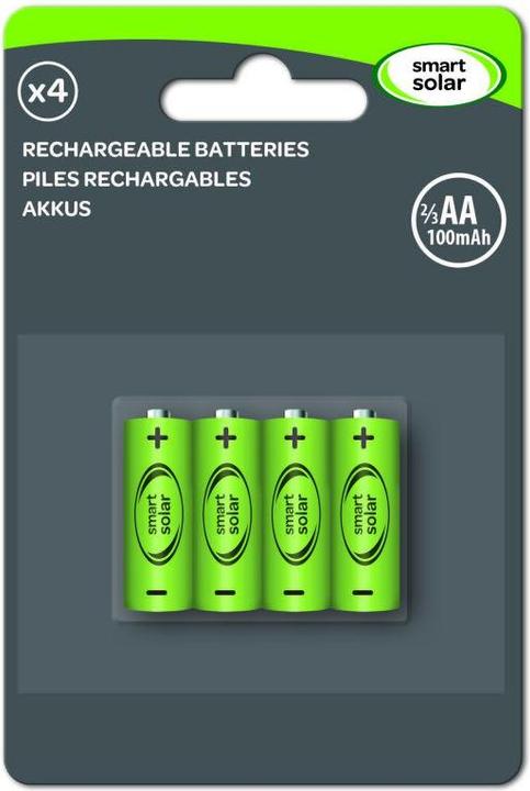 Actual product image Smart Garden 1910150RC (4 pcs., 2/3 AA)