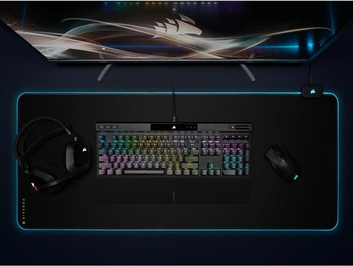 Produktbild Corsair K70 RGB Pro (DE, Kabelgebunden)
