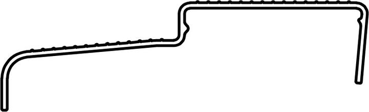 Productafbeelding BKV Eifel Bouwfase beschermingsprofielen ROTO Eifel T/TB