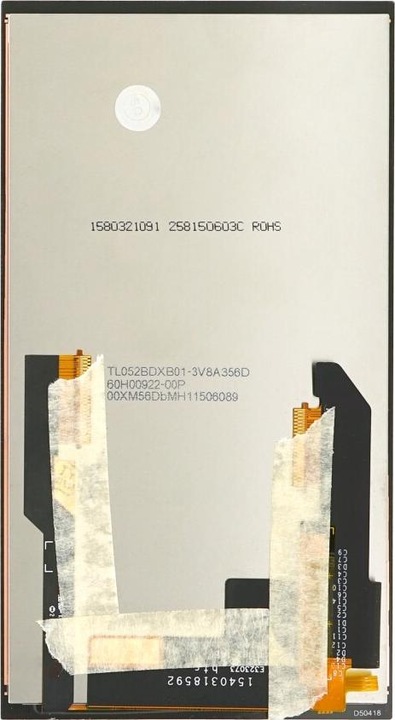 Immagine prodotto OEM HTC M9 plus LCD + Touchscreen (HTC One M9+)