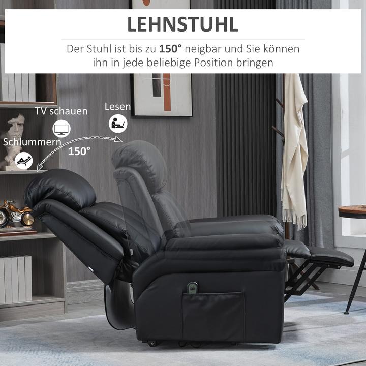 Produktbild Jamb Relaxsessel mit Aufstehhilfe