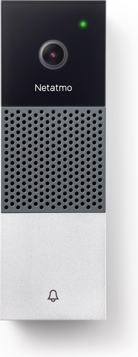 Image du produit Netatmo Sonnette vidéo connectée (WiFi)