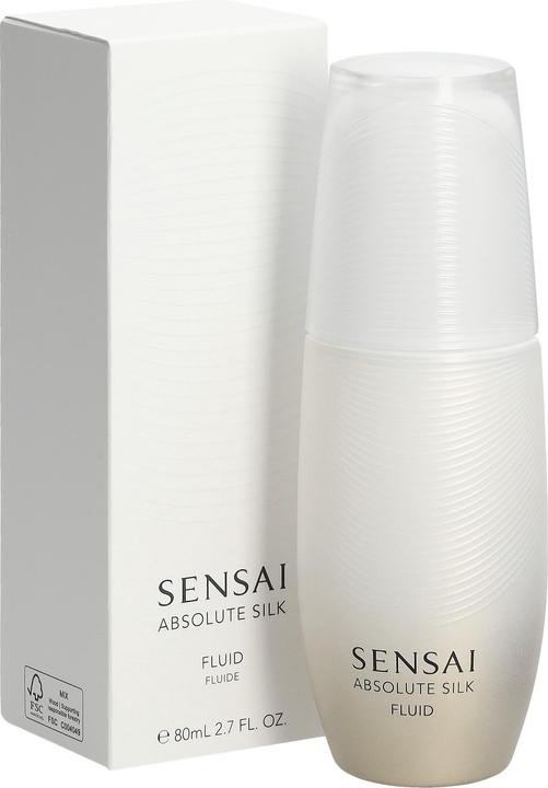 Actual product image Sensai Absolute Silk Fluid (80 ml)