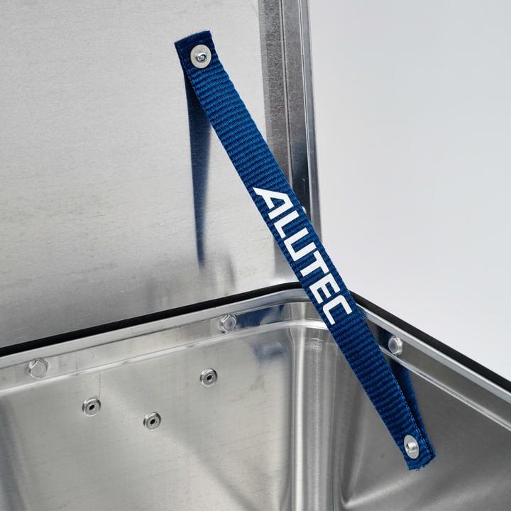 Actual product image Alutec Aluminium box Classic 93