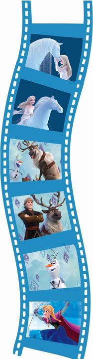 Actual product image Lexibook Disney Frozen Story Projector and Flashlight (English, French, German, Italian)