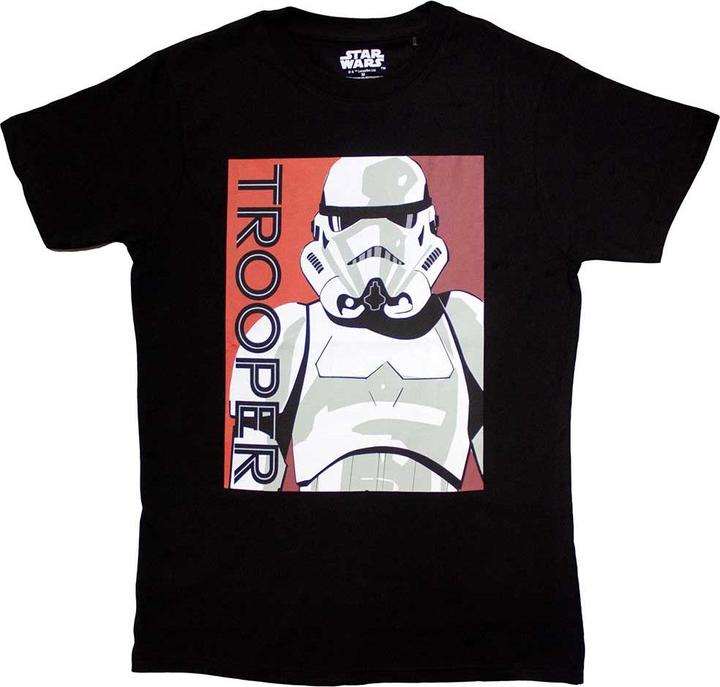 Actual product image Star Wars Trooper Card (M)