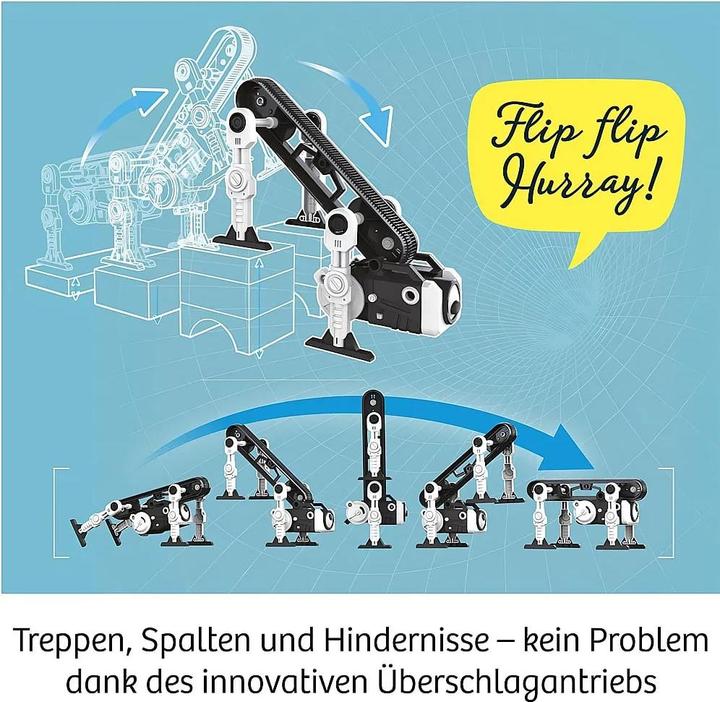 Produktbild Kosmos Flip Monster