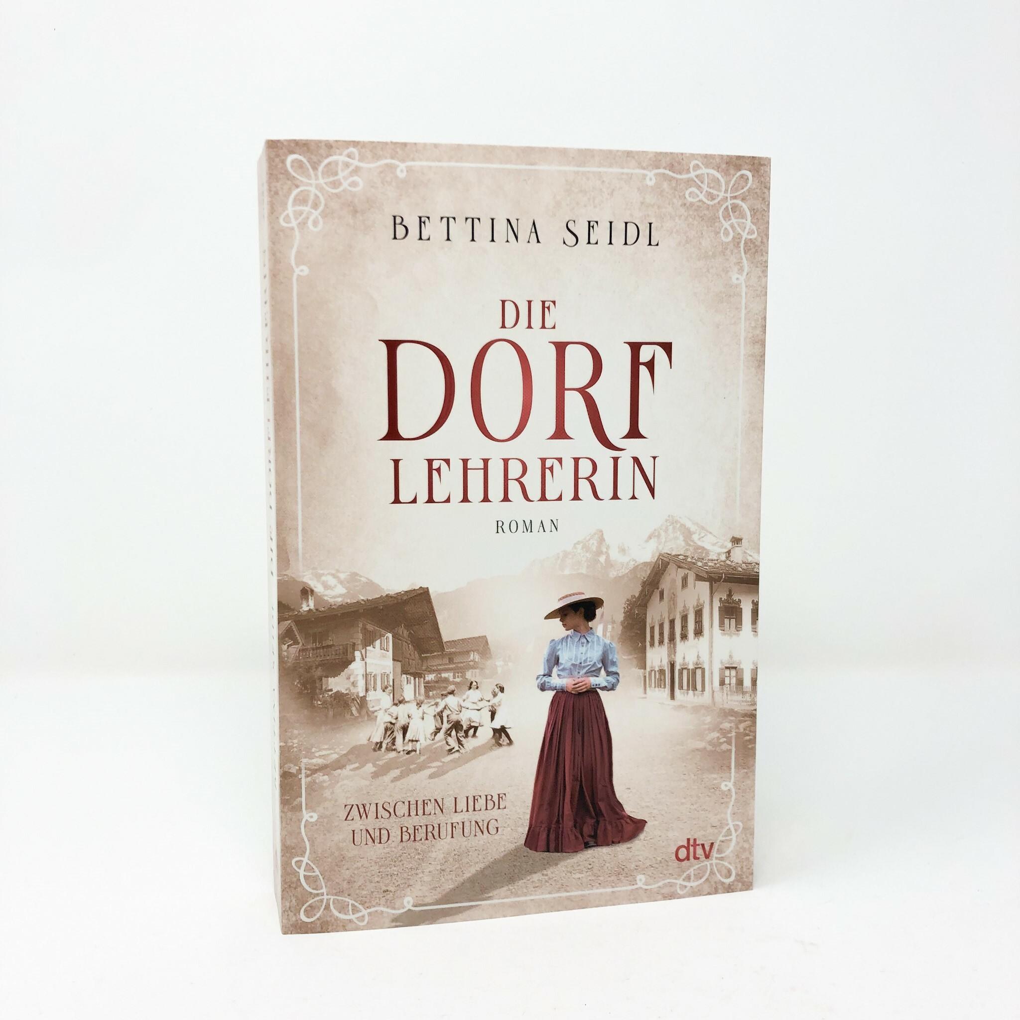 Thumbnail - Die Dorflehrerin, Belletristik von Bettina Seidl