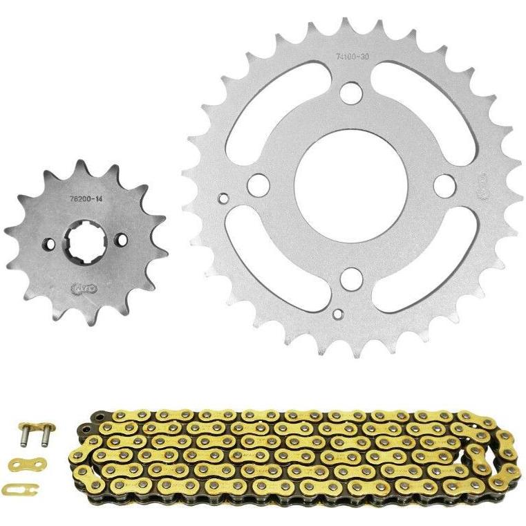 Afam, Velokette