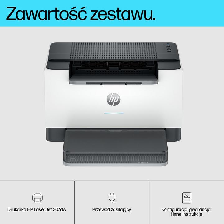 Immagine prodotto HP LaserJet M207dw (Laser, Bianco e nero)