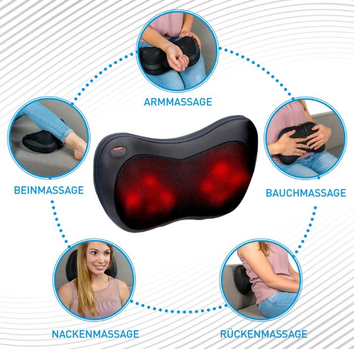 Produktbild Grundig Massagegerät