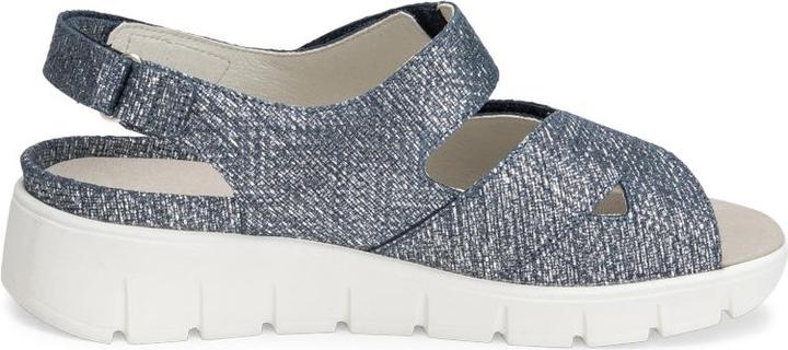 Actual product image Vitaform Sandale Veloursleder Soft (38)