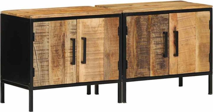 Produktbild vidaXL Nachttischschrank (50 x 30 x 45 cm)