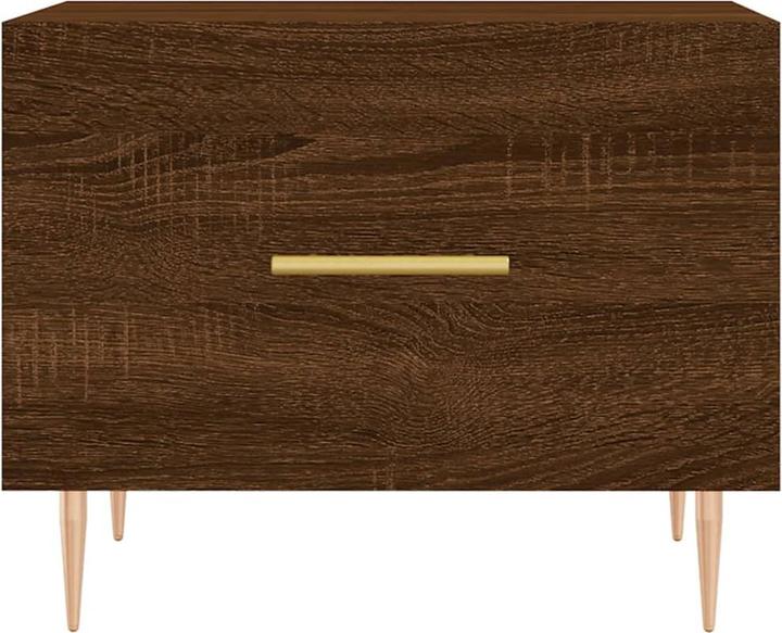 Produktbild vidaXL Couchtisch (50 x 50 x 40 cm)