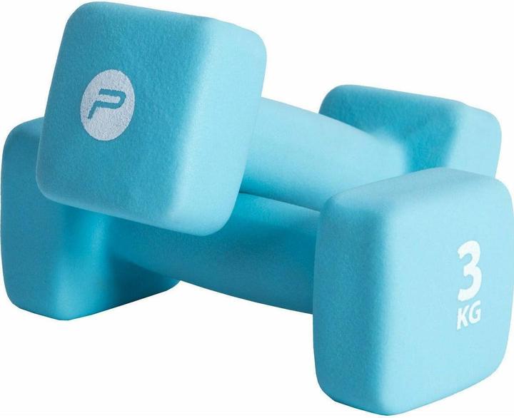 Produktbild Pure2improve Neoprene Hantelset 2x3kg (2 x 3 kg)
