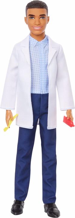 Produktbild Barbie Ken Zahnarzt