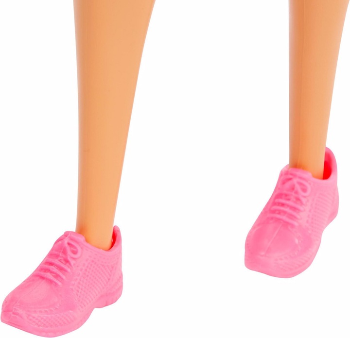 Actual product image Barbie Doll tennis player
