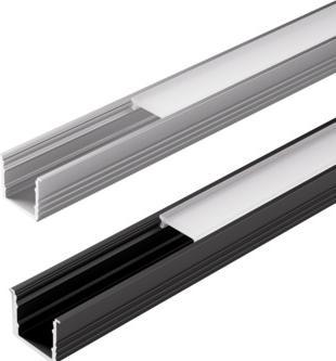 Immagine prodotto Halemeier Profili per montaggio esterno o d'incassate LED ChannelLine