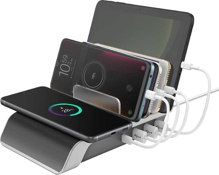 Produktbild Avizar PowerHub 5-in-1 (USB-A)