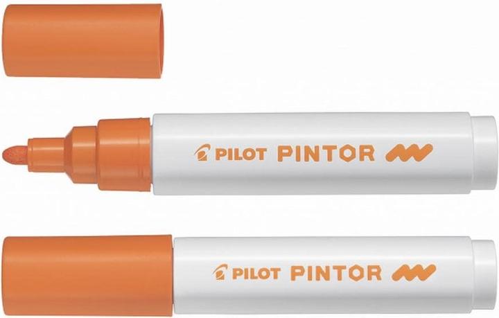 Image du produit Pilot Pintor Medium (Orange, 1.40 mm, 1 x)