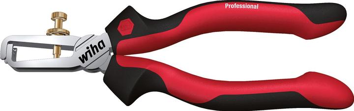 Actual product image Wiha Wire stripper Suitable for (160 mm)