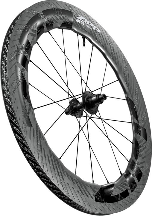 Produktbild Zipp MY26 858 NSW Hookless Rear Wheel (Hinterrad, 28")