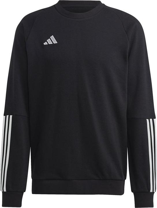 Produktbild adidas Tiro 23 Competition Crew Herrenbluse Schwarz HK8039 (P) (M)